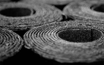 Church Preen bitumen roof disadvantages