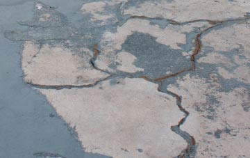 fibreglass roofing replacement Church Preen