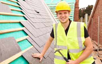find trusted Church Preen roofers in Shropshire