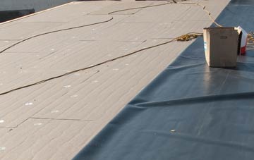 disadvantages of Church Preen flat roof insulation