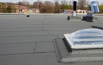benefits of Church Preen flat roofing