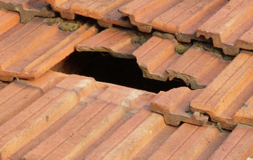 roof repair Church Preen, Shropshire