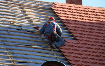 roof tiles Church Preen, Shropshire