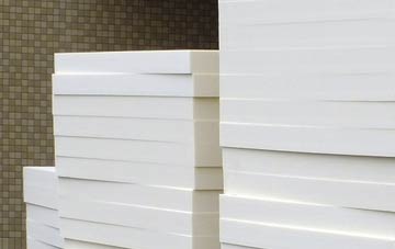 Church Preen tapered roof insulation costs